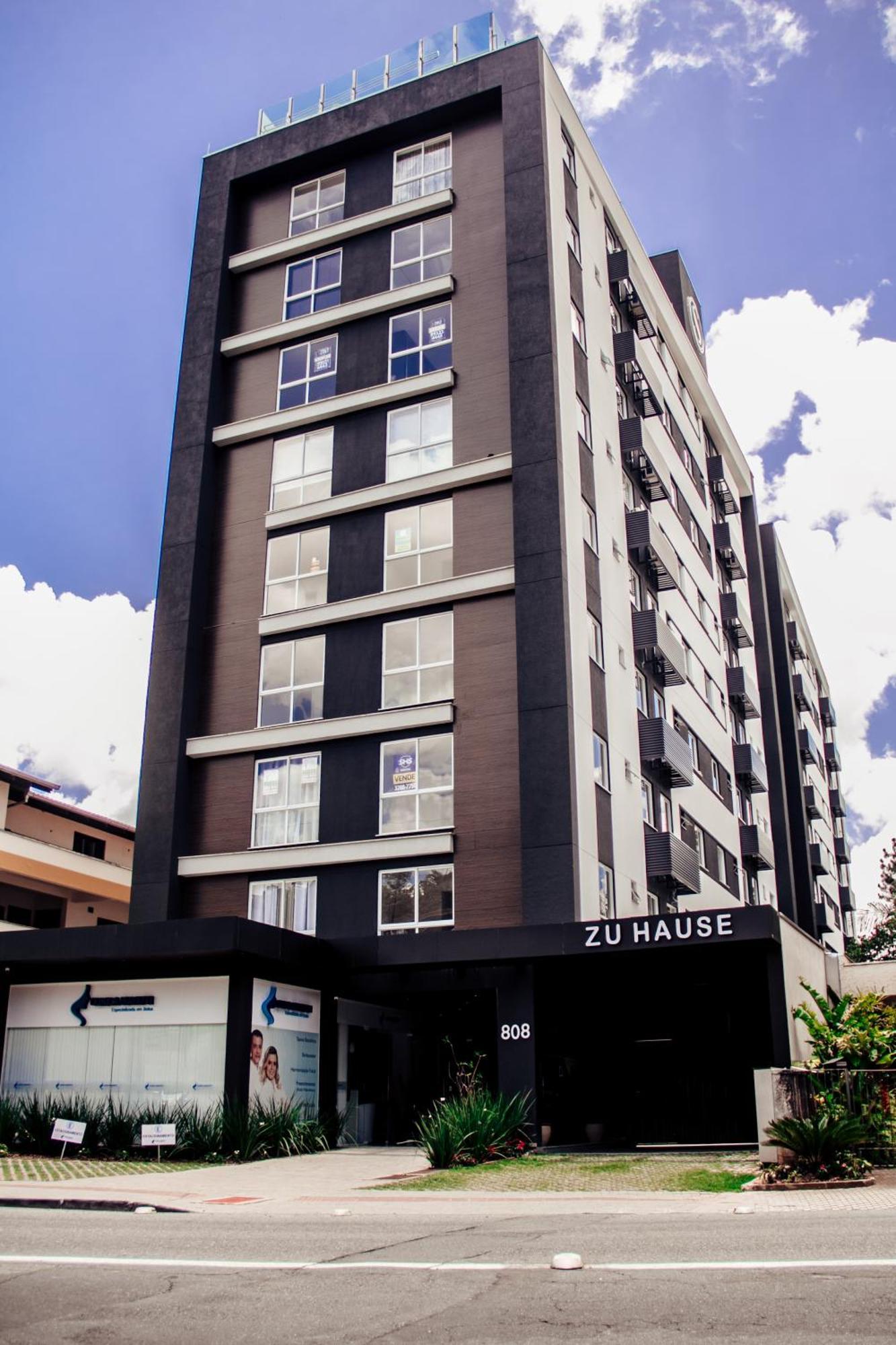 Loft com vista para Vila Germânica 407 Blumenau Extérieur photo