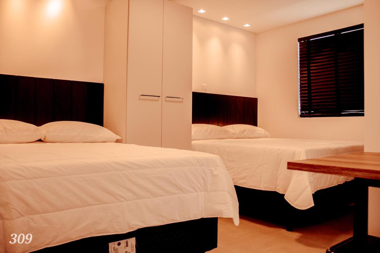 Loft com vista para Vila Germânica 407 Blumenau Extérieur photo