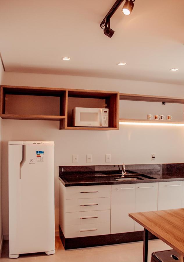 Loft com vista para Vila Germânica 407 Blumenau Extérieur photo